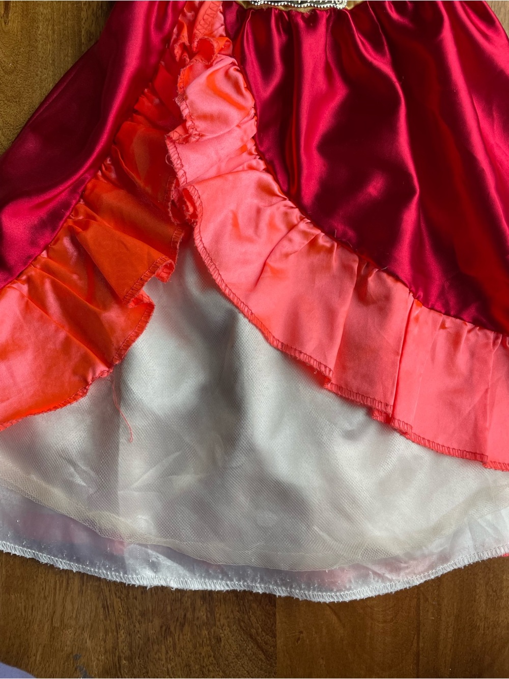 Disney Princess Elena of Avalor costume dress - Picture 5 of 12